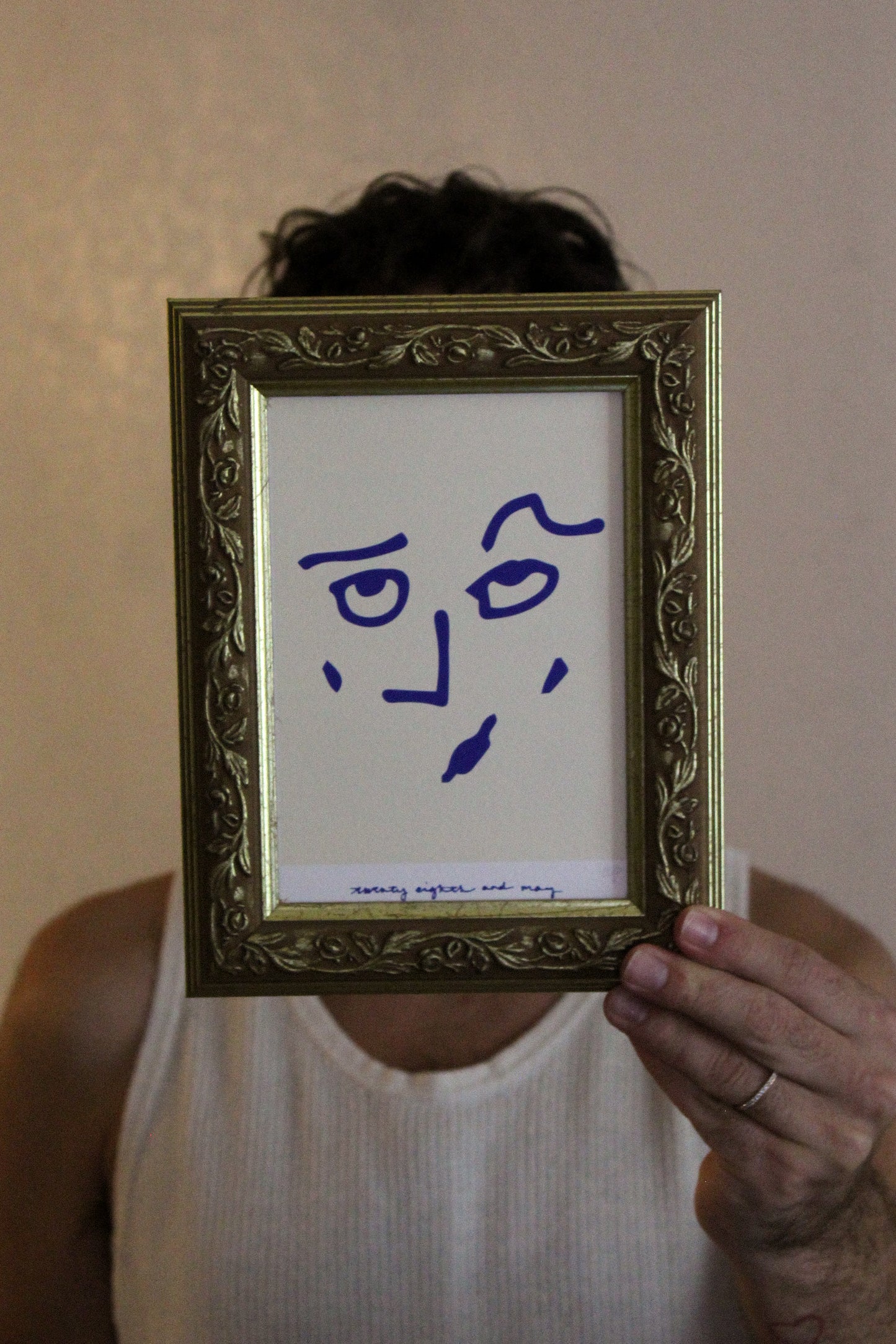 Faces Art Prints