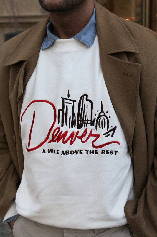 The Denver Sweatshirt
