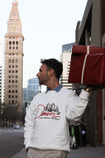 The Denver Sweatshirt