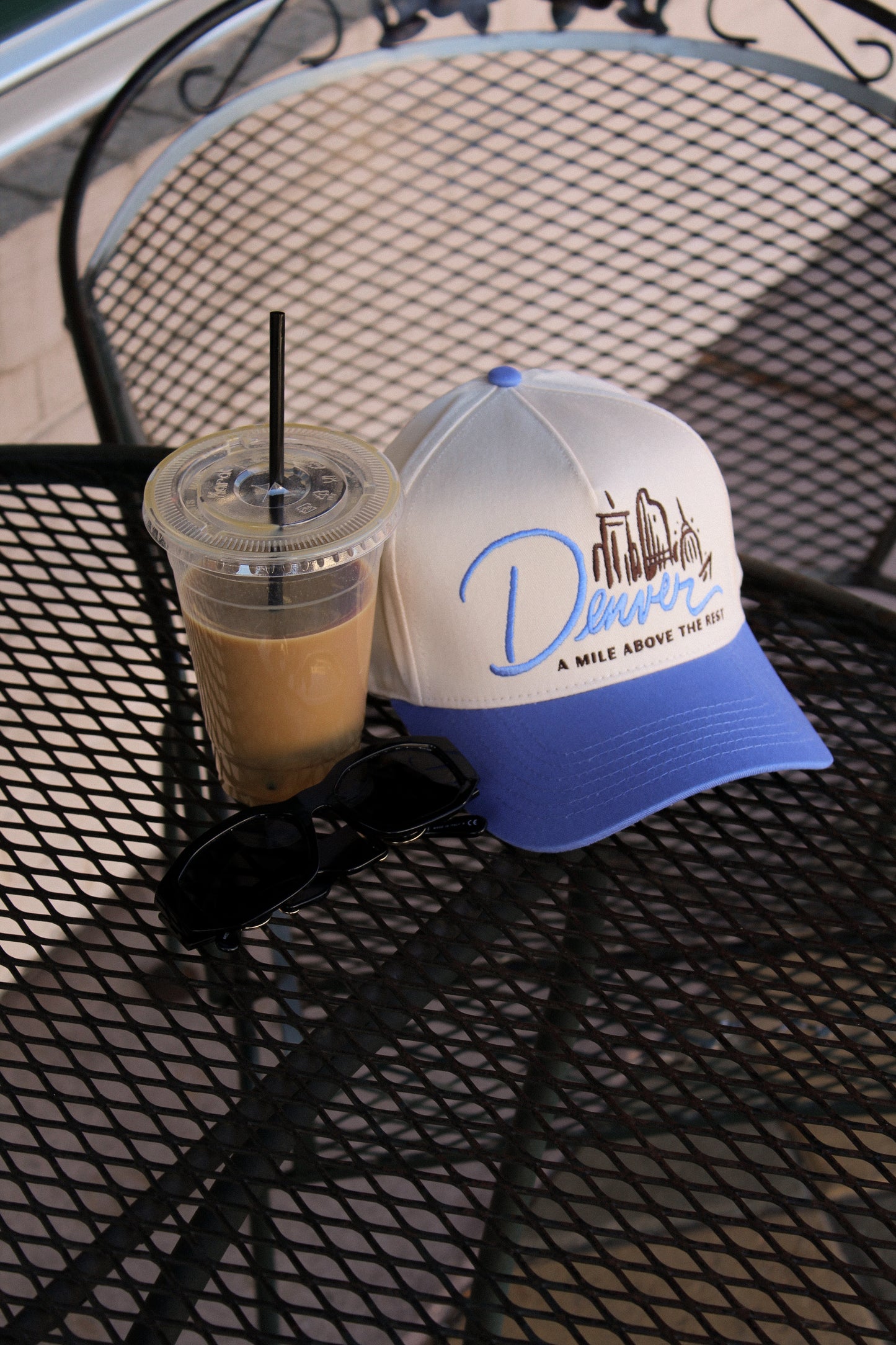 The Denver Cap