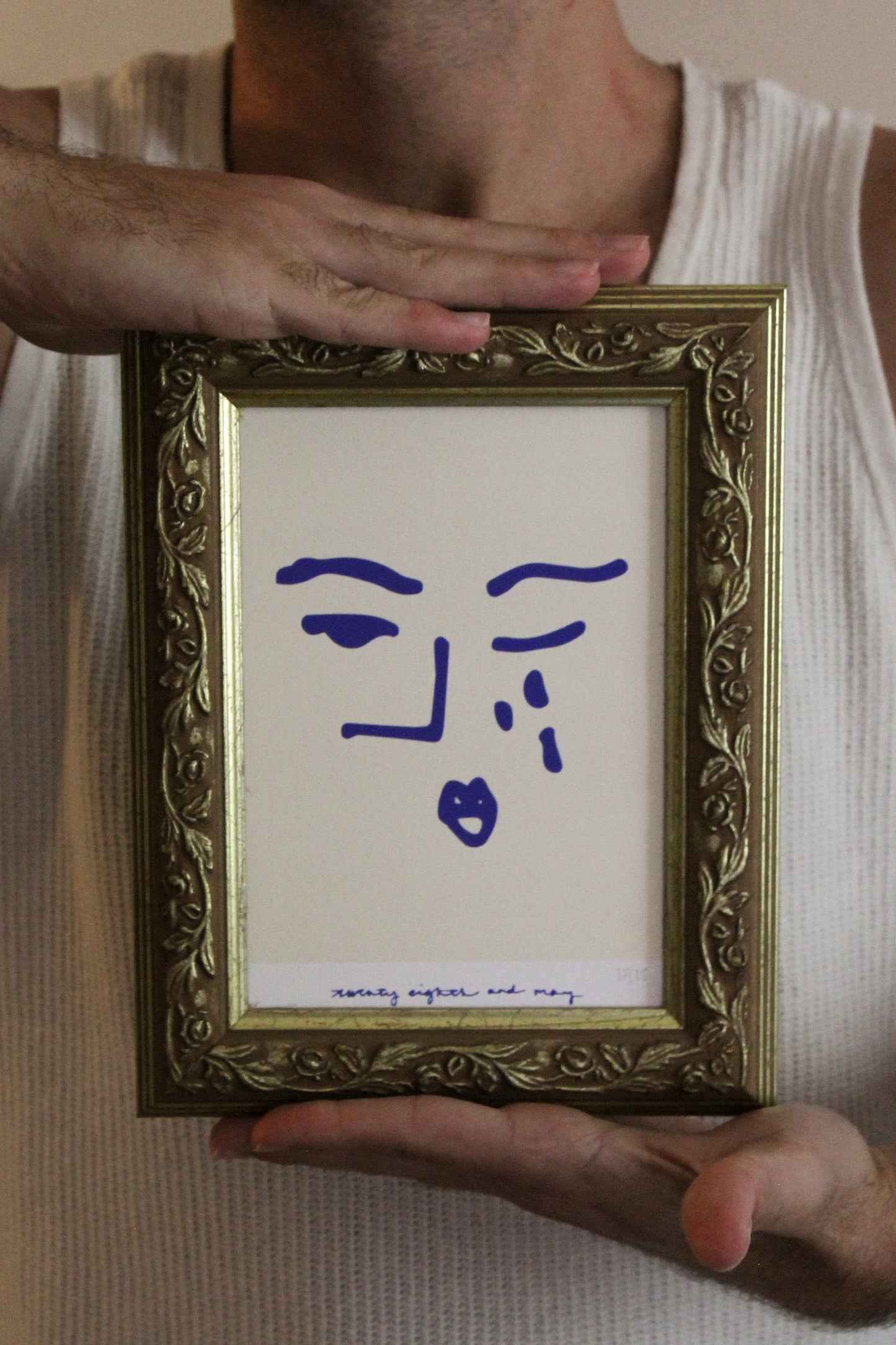 Faces Art Prints